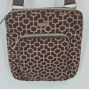 Baggallini Geometric Crossbody